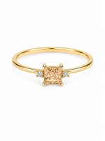 Anillo Idee Preziose dal 1987 Mujer in Oro amarillo Zircone IP.AK18G/79